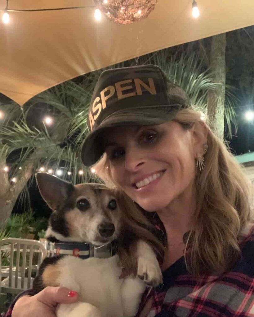 Adrienne Elrod Biography 