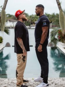 Anthony Joshua Biography