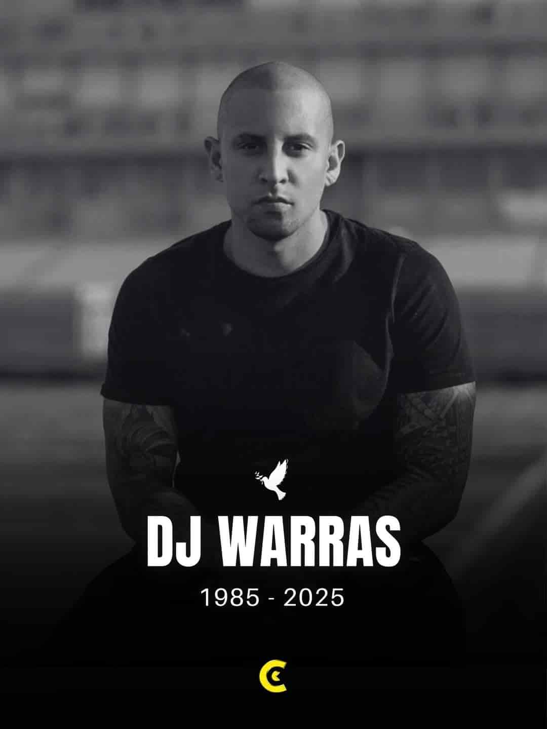 Dj Warras Biography