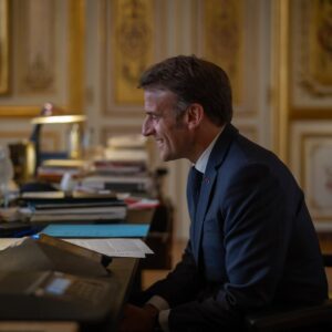 Emmanuel Macron Biography 