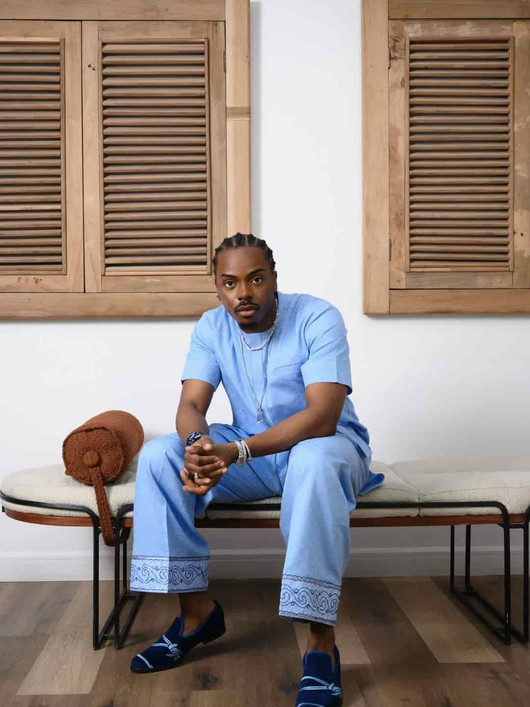 Enioluwa Adeoluwa Biography