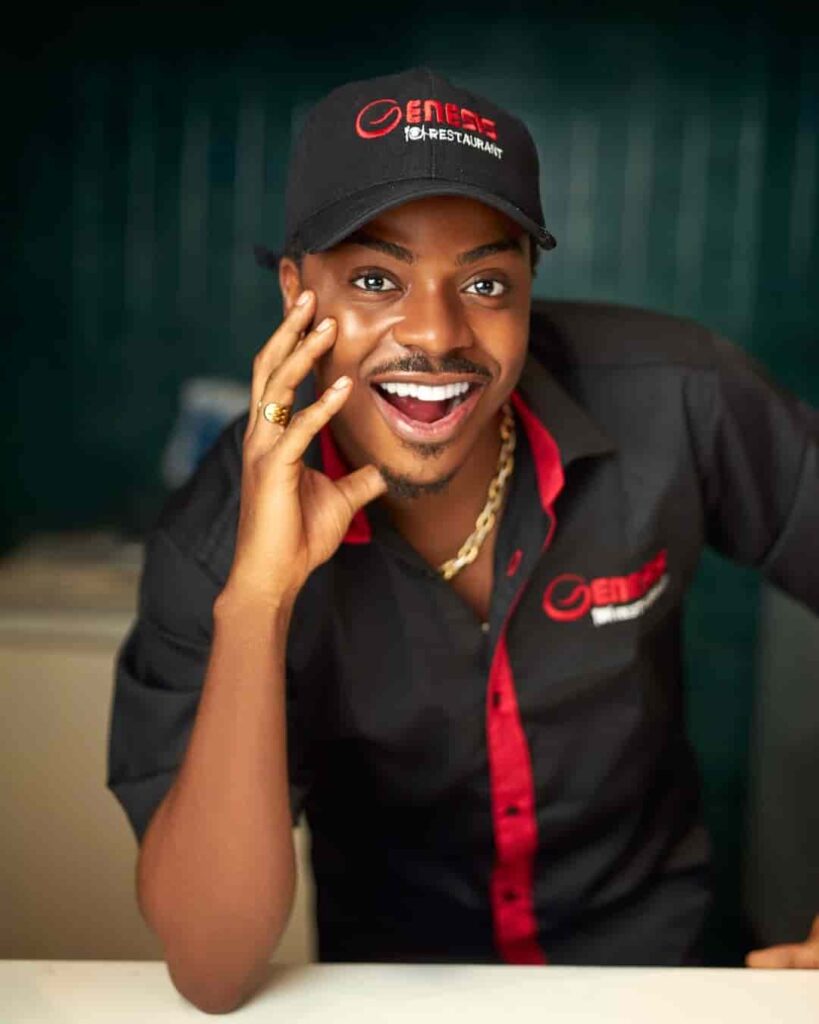 Enioluwa Adeoluwa Biography