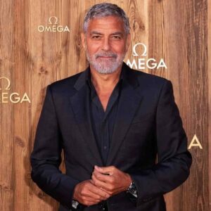 George Clooney Age 