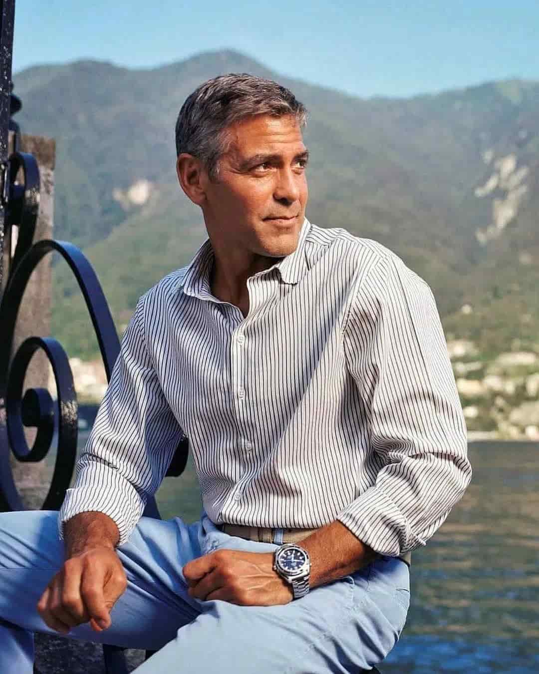 George Clooney Age