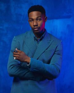 Kanaga Jnr Biography 