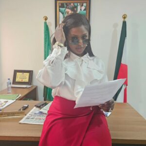 Natasha Osawaru Biography