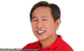 Romeo Acop Biography