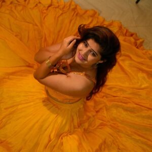 Sarika Salunkhe Biography