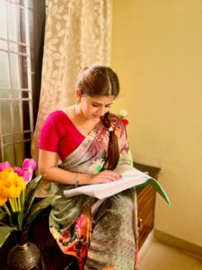 Sarika Salunkhe Biography